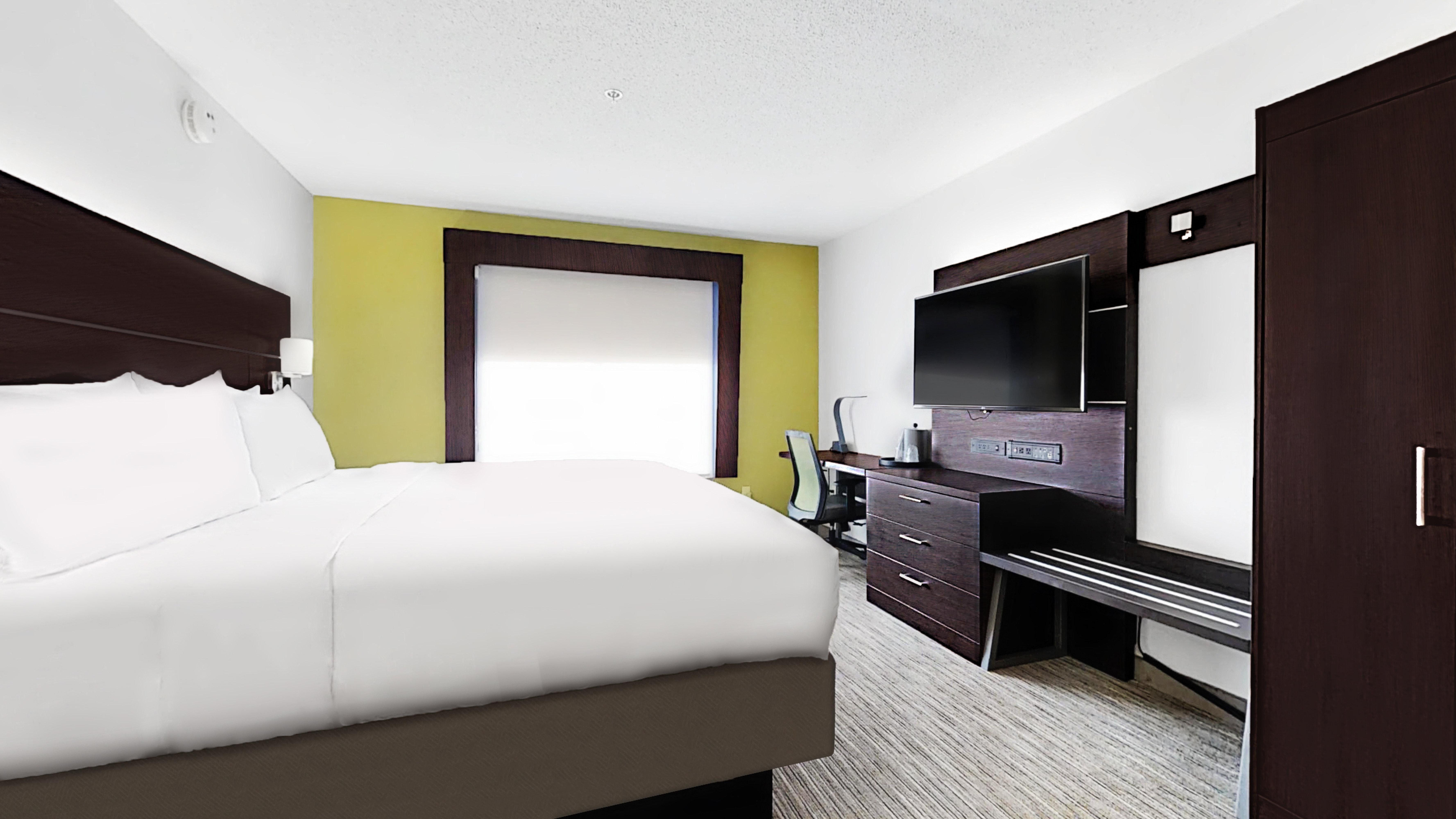 Holiday Inn Express New Orleans East By Ihg Bagian luar foto