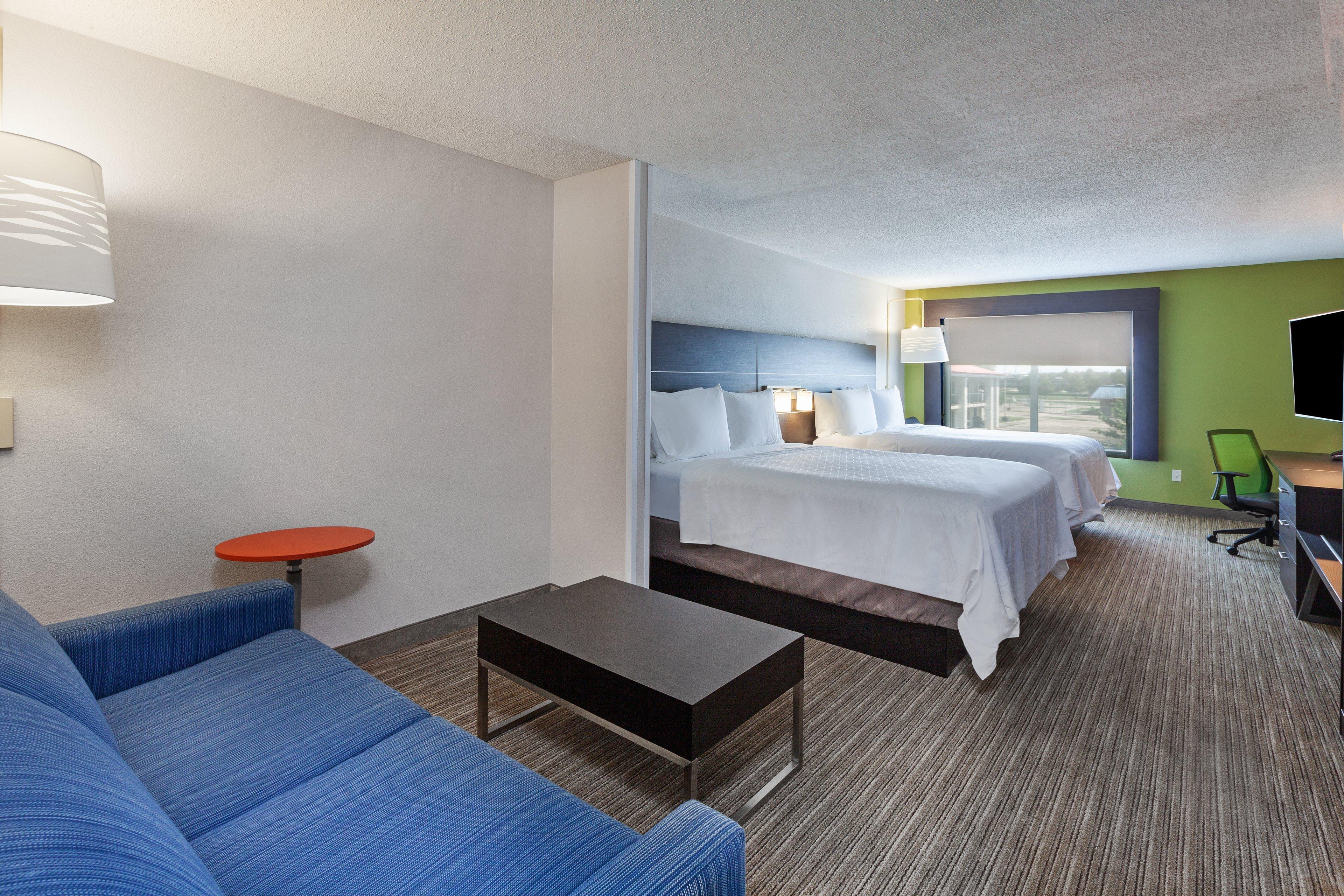 Holiday Inn Express New Orleans East By Ihg Bagian luar foto