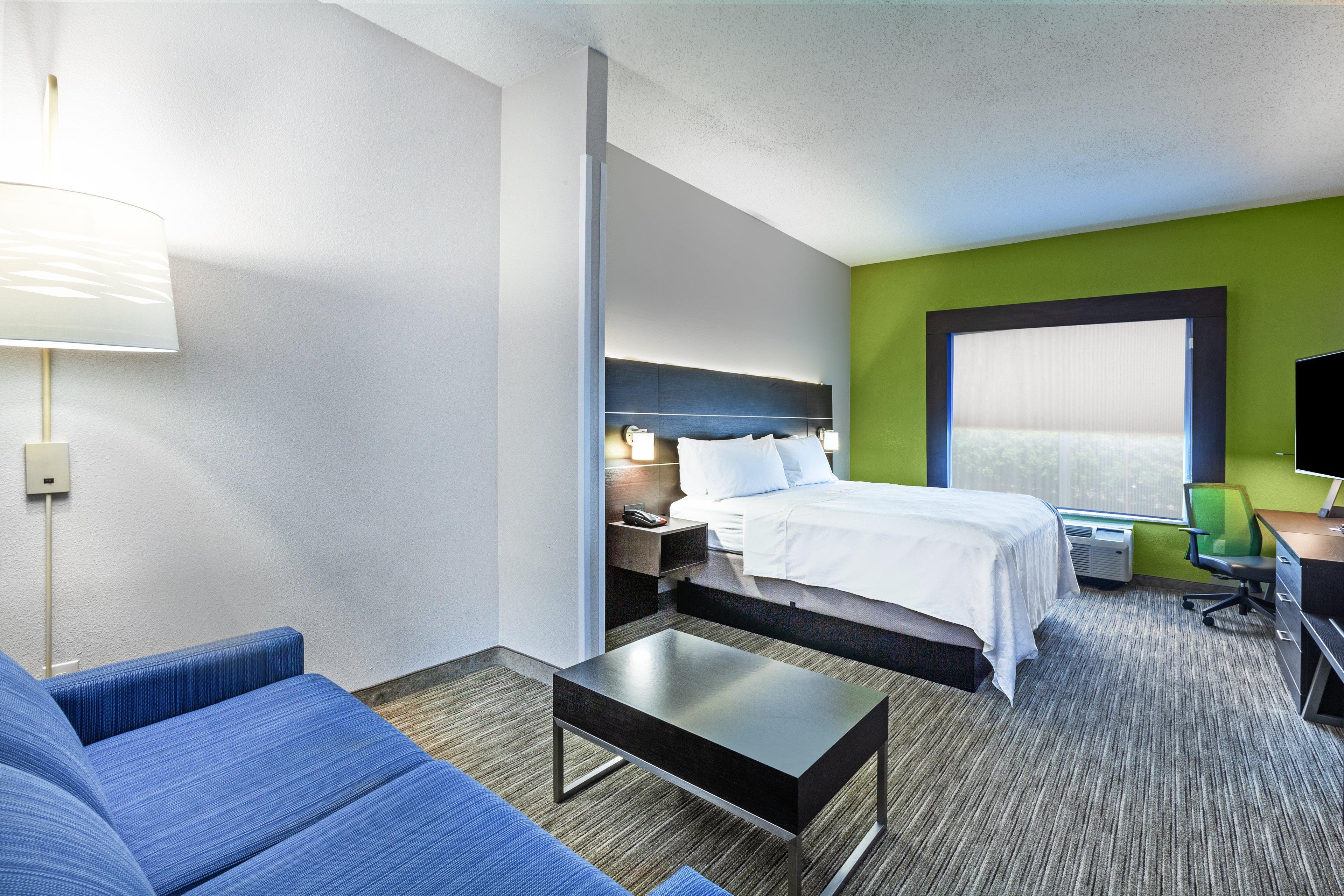 Holiday Inn Express New Orleans East By Ihg Bagian luar foto