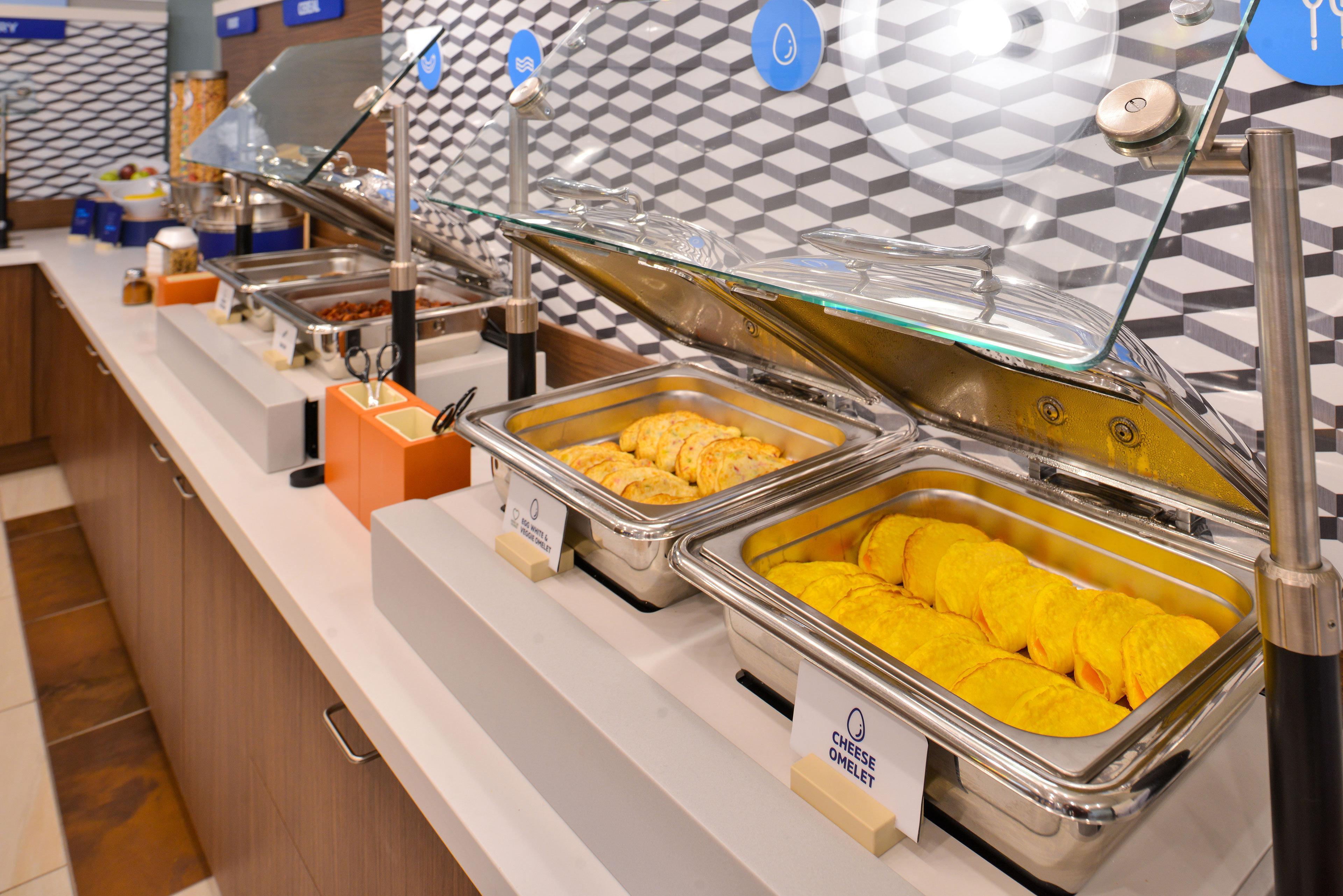 Holiday Inn Express New Orleans East By Ihg Bagian luar foto