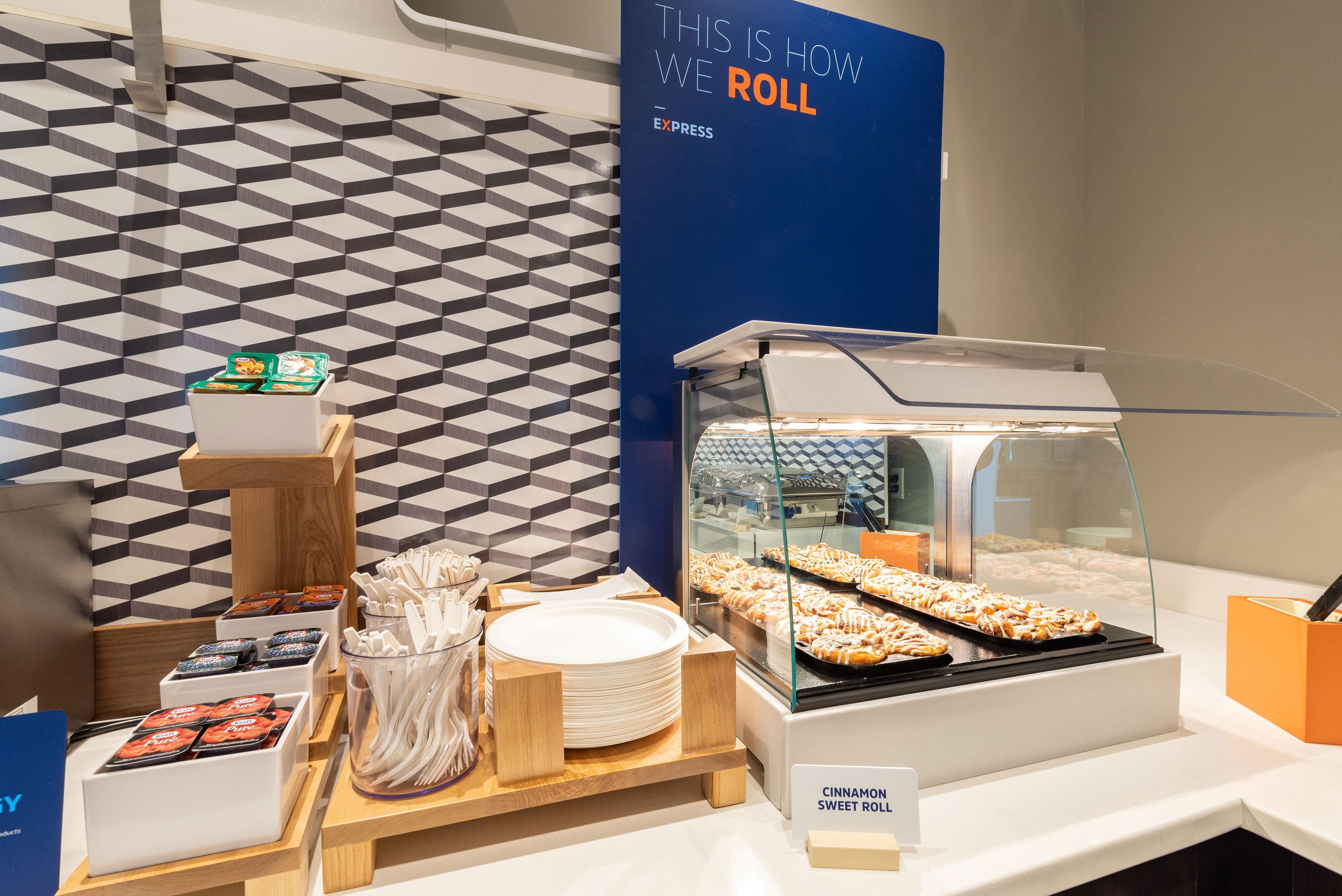 Holiday Inn Express New Orleans East By Ihg Bagian luar foto