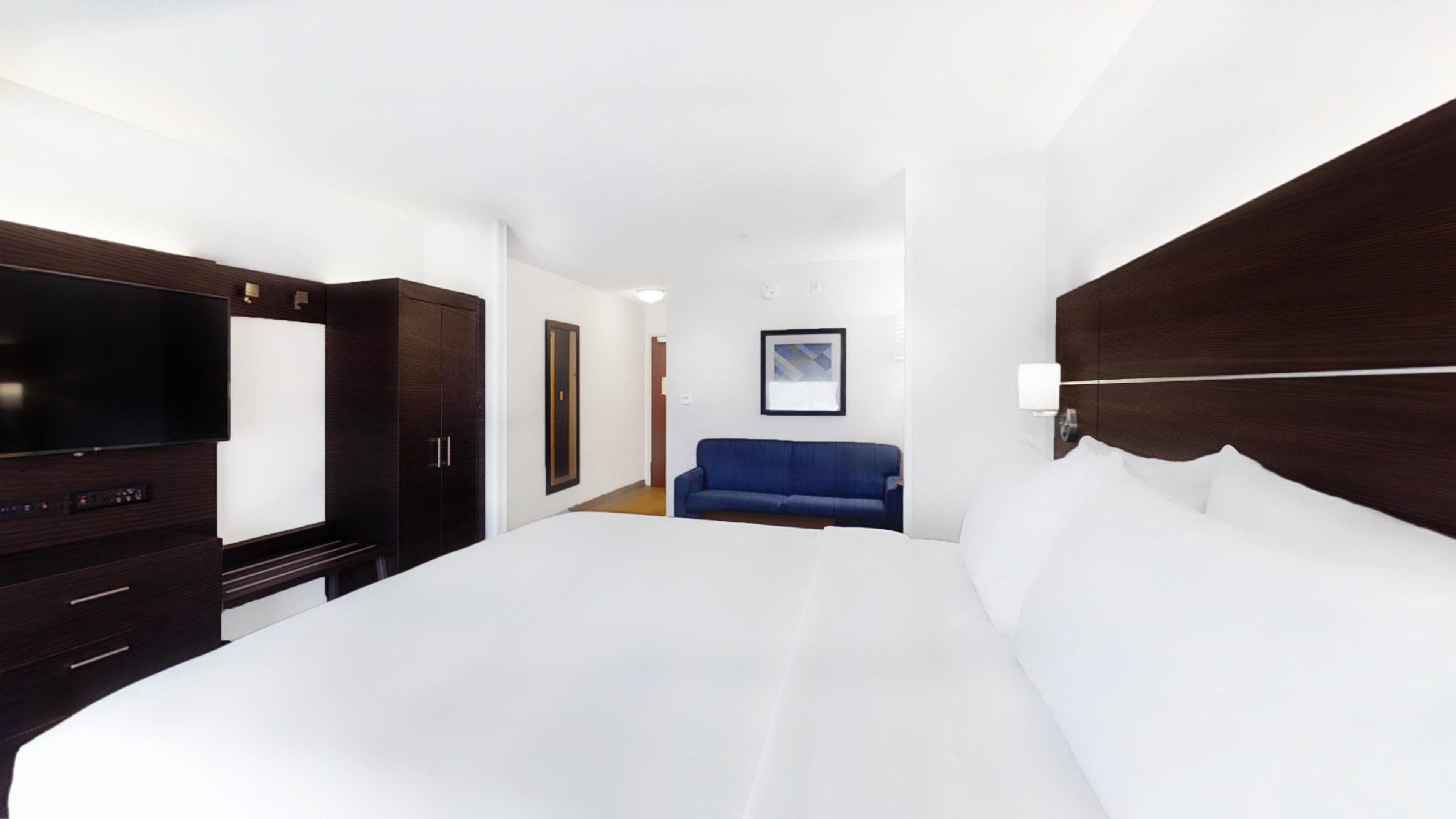 Holiday Inn Express New Orleans East By Ihg Bagian luar foto