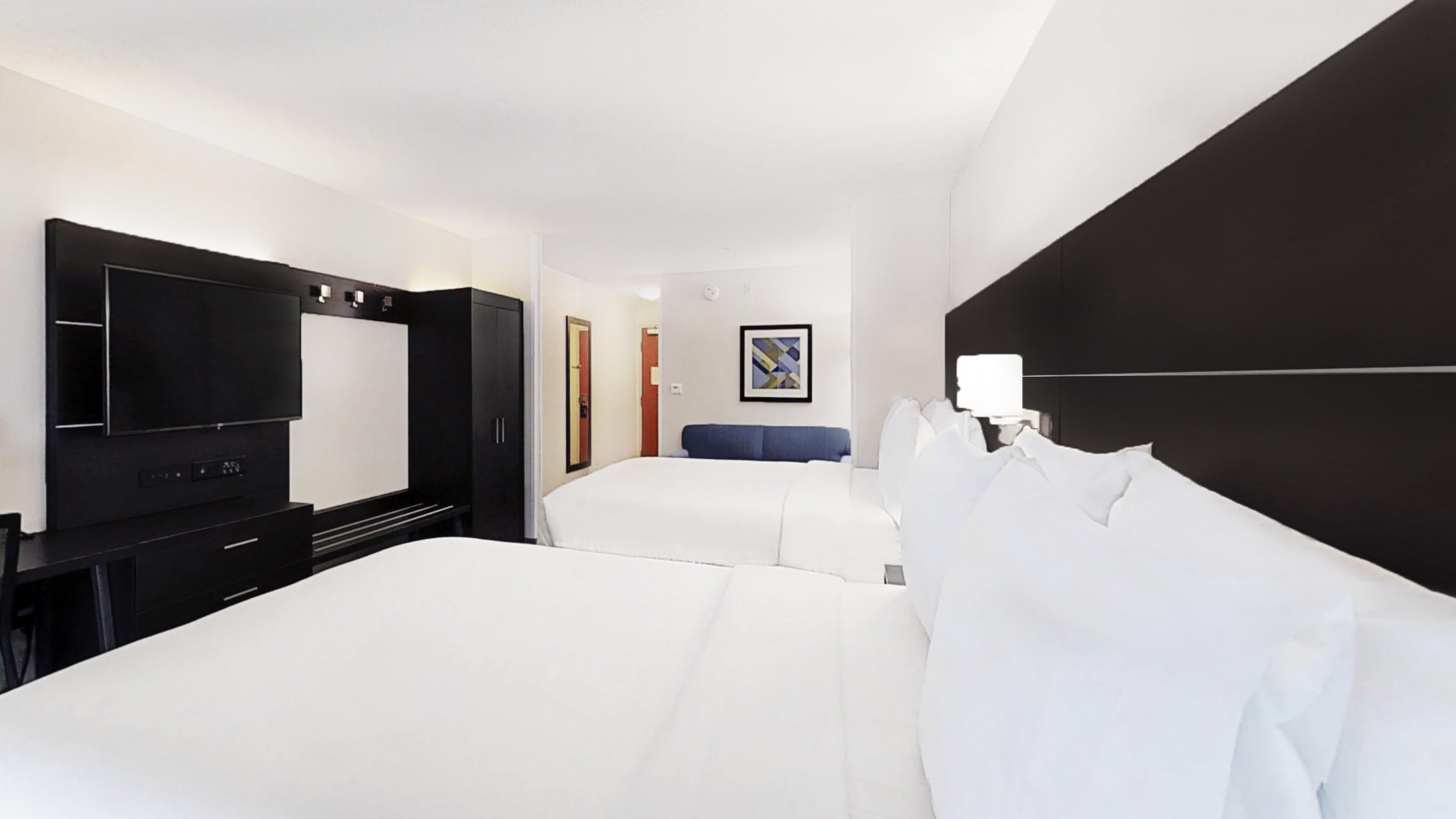 Holiday Inn Express New Orleans East By Ihg Bagian luar foto