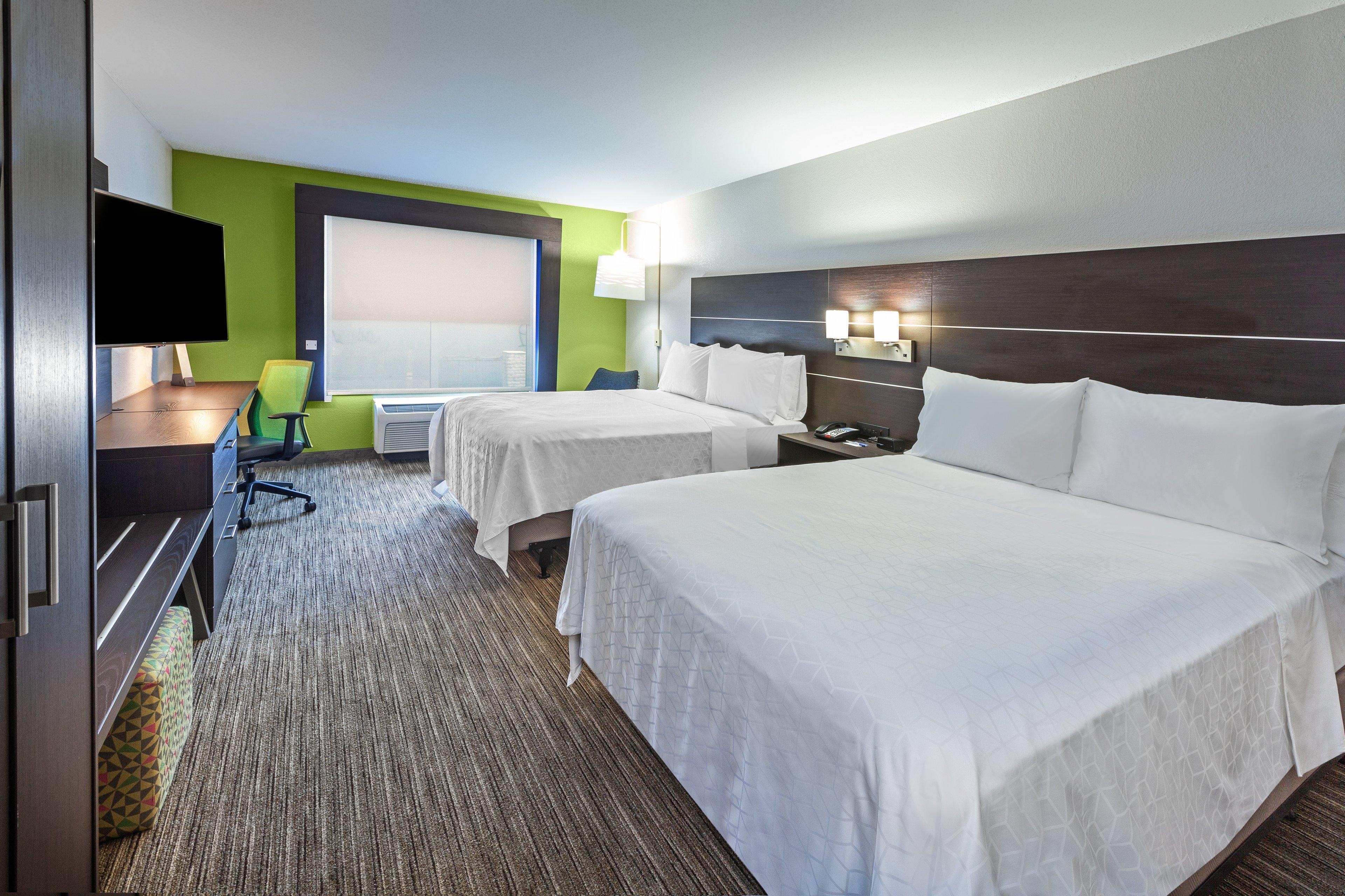Holiday Inn Express New Orleans East By Ihg Bagian luar foto