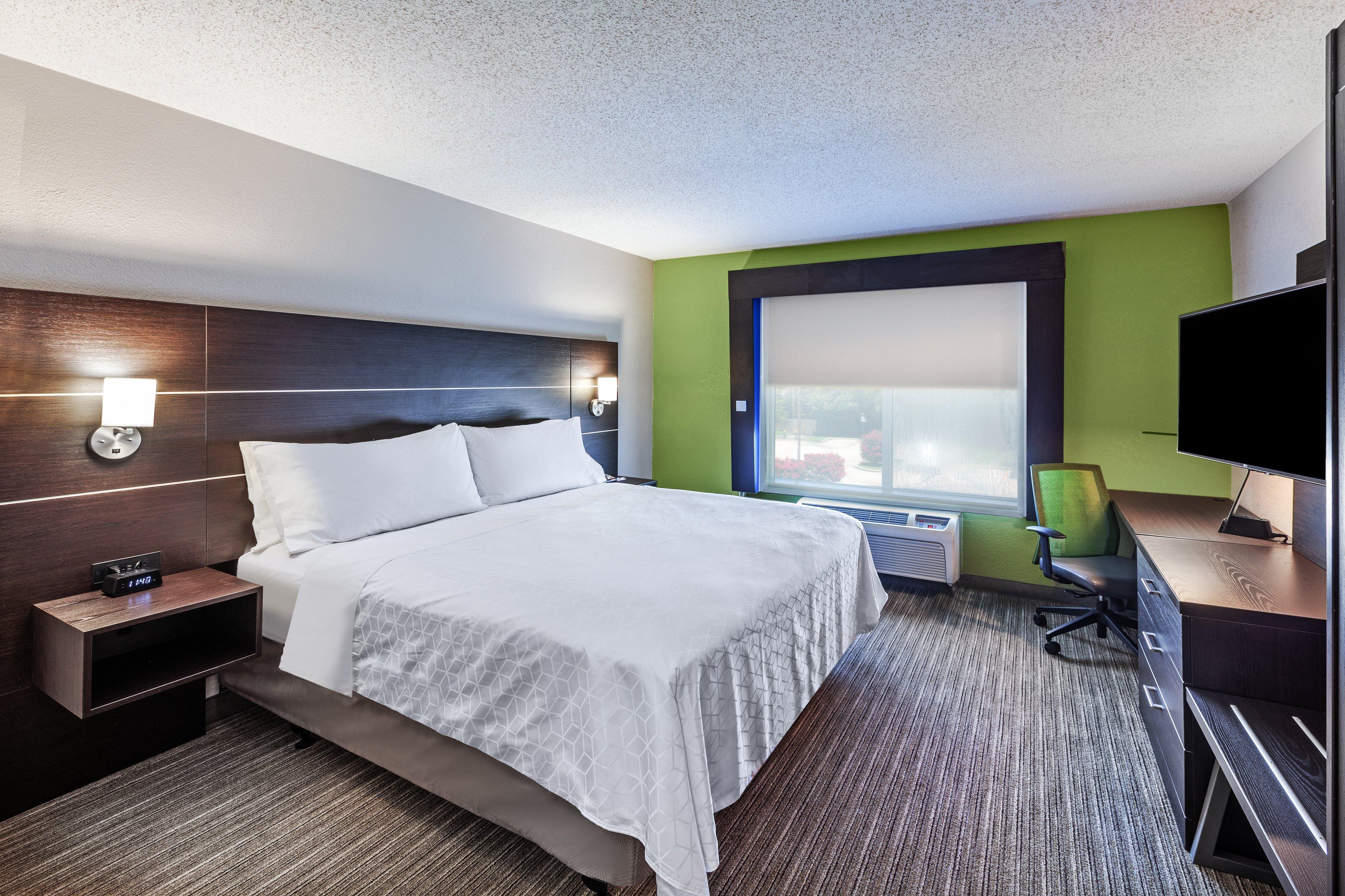 Holiday Inn Express New Orleans East By Ihg Bagian luar foto