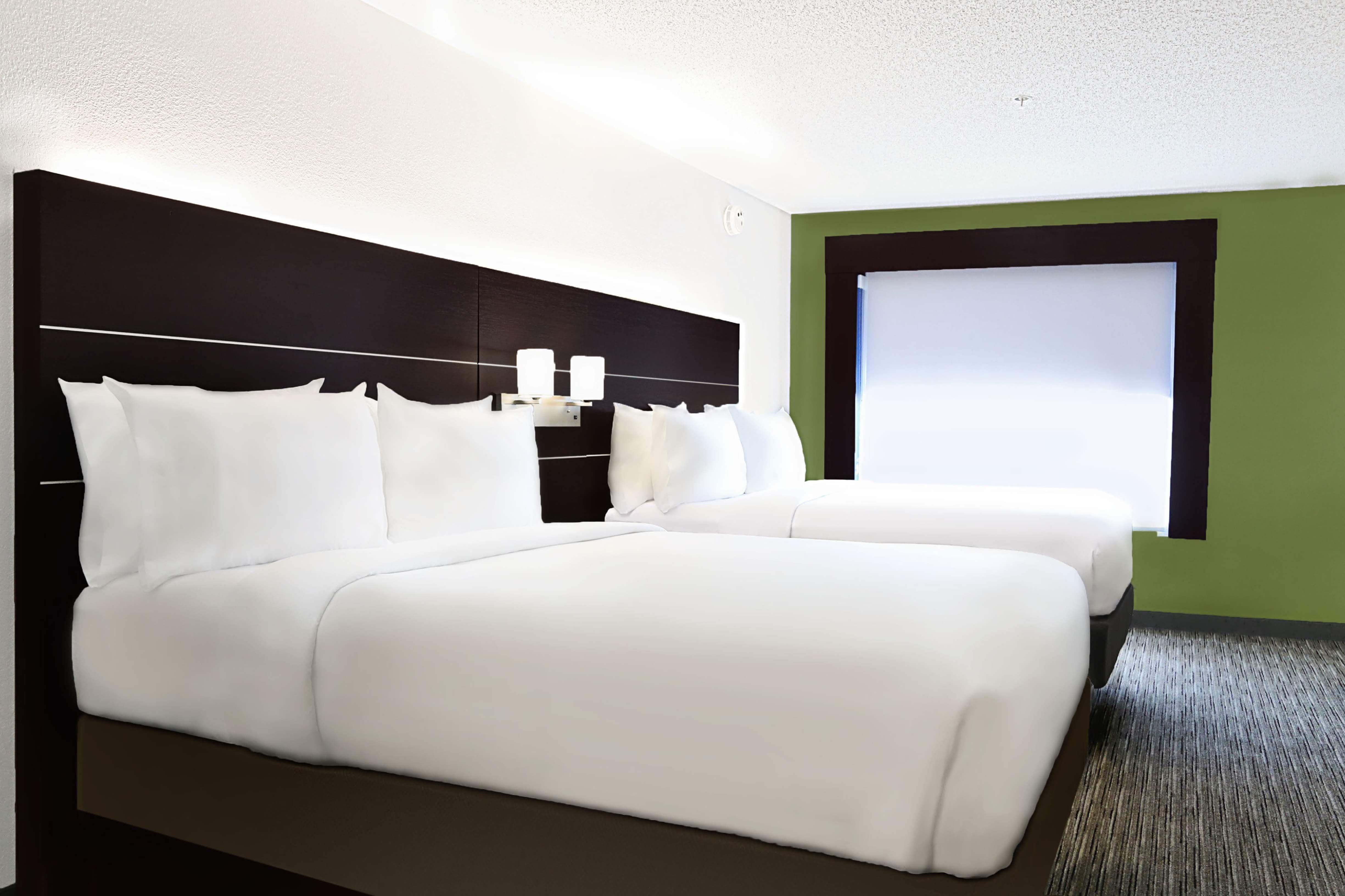 Holiday Inn Express New Orleans East By Ihg Bagian luar foto