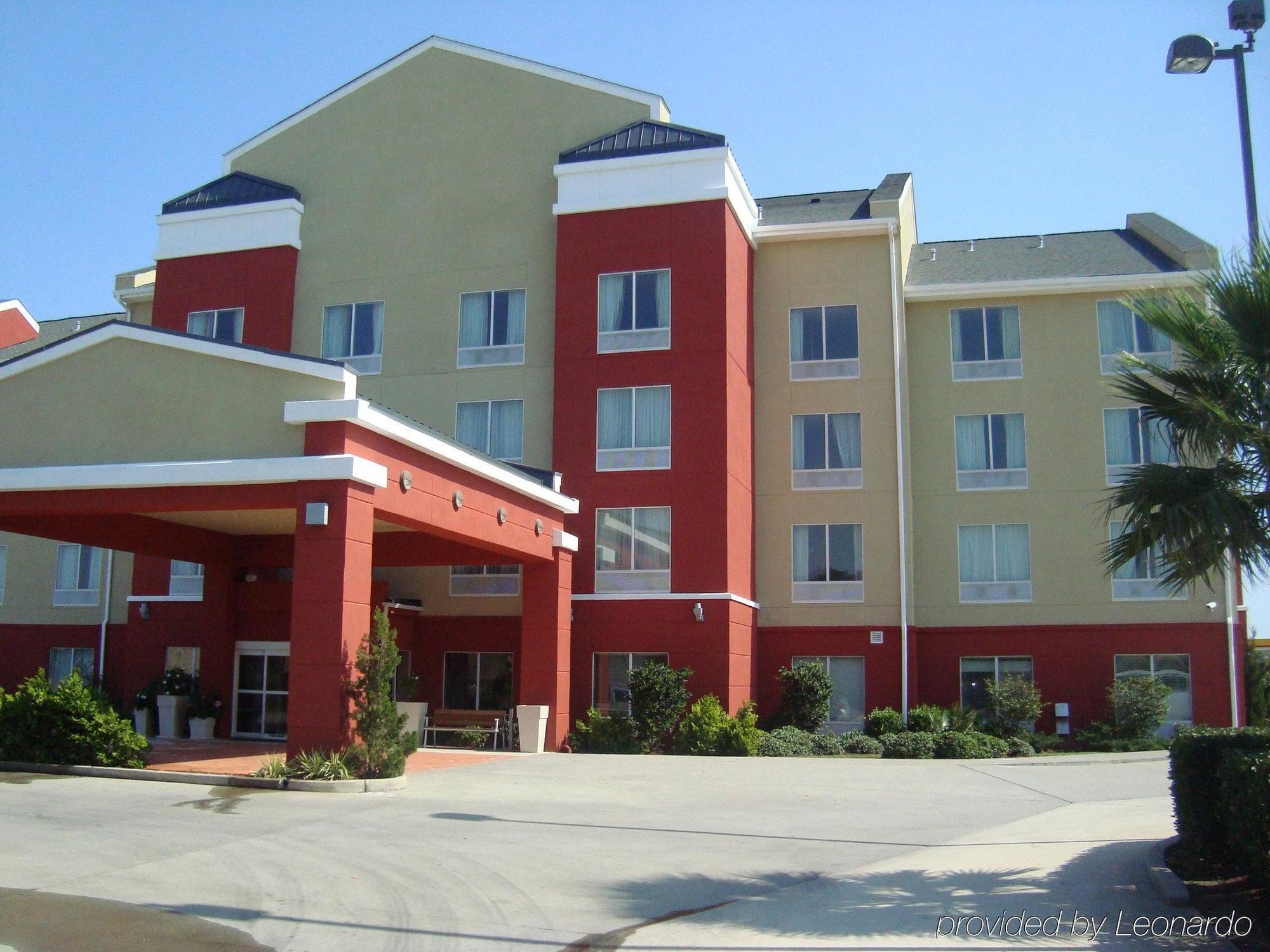 Holiday Inn Express New Orleans East By Ihg Bagian luar foto