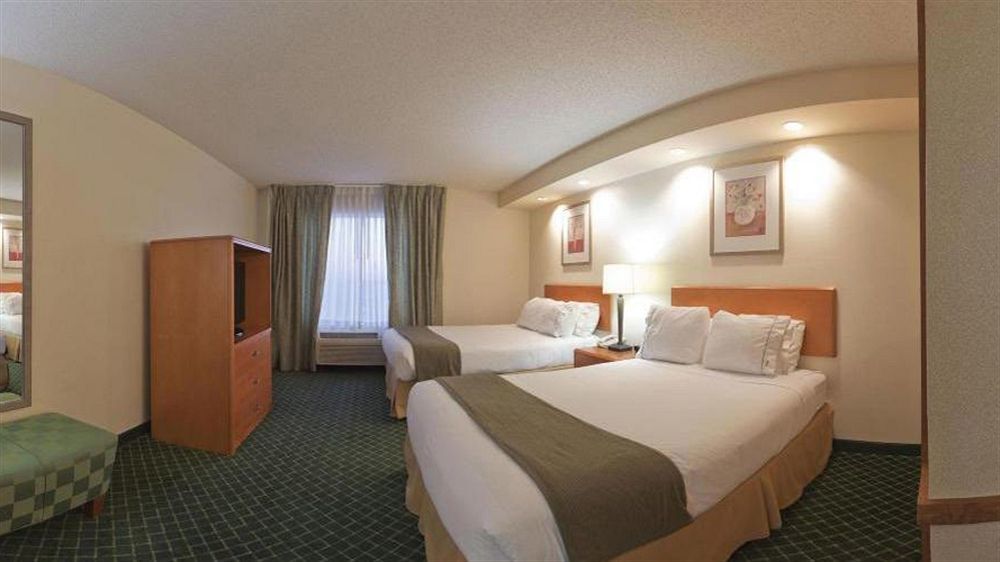 Holiday Inn Express New Orleans East By Ihg Bagian luar foto