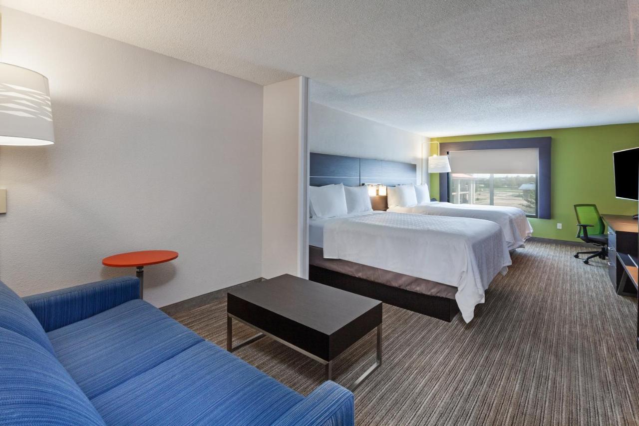 Holiday Inn Express New Orleans East By Ihg Bagian luar foto